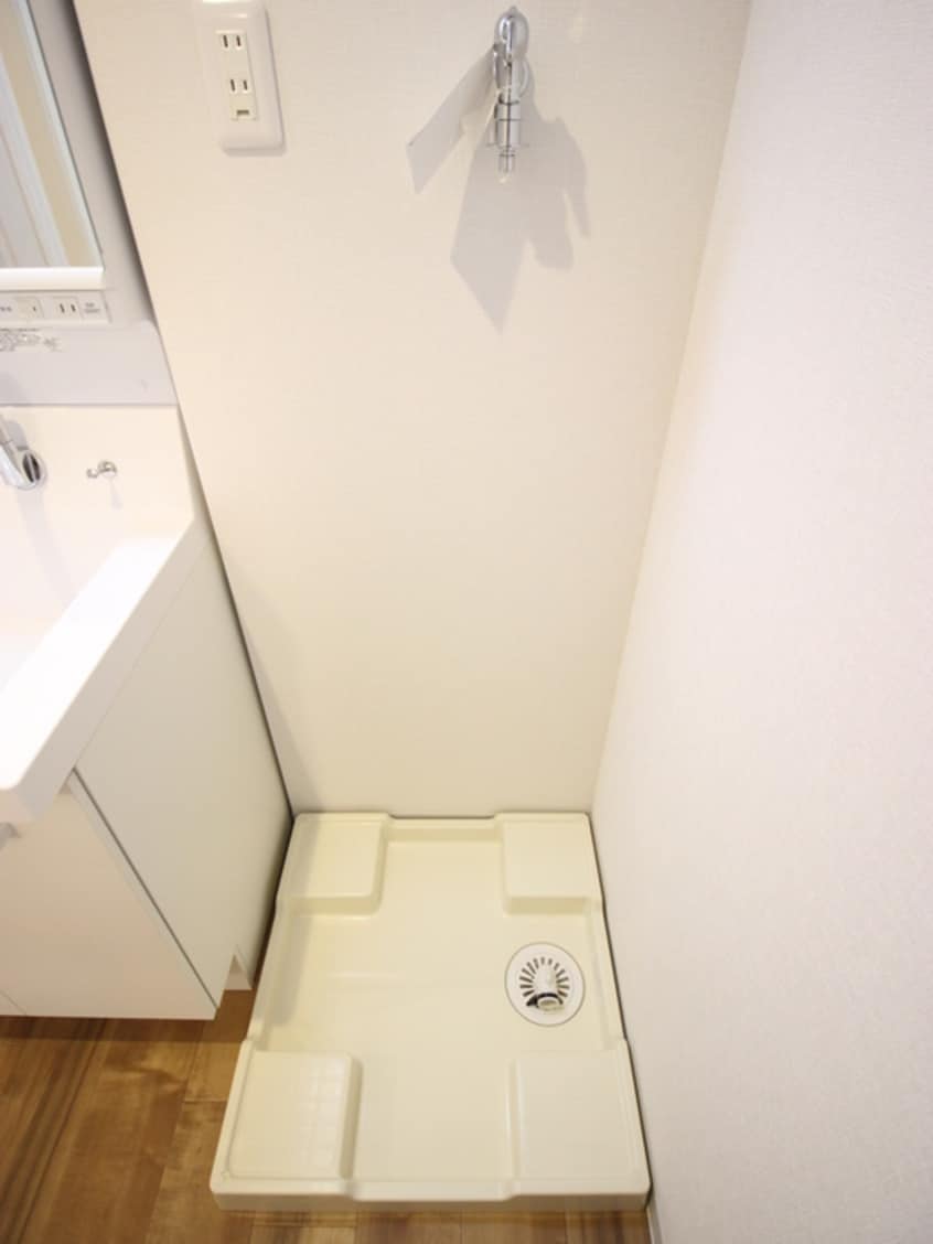 洗濯機置場 ALEGRIA藤田町WEST