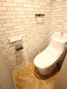 トイレ ALEGRIA藤田町WEST