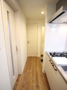 廊下 ALEGRIA藤田町WEST