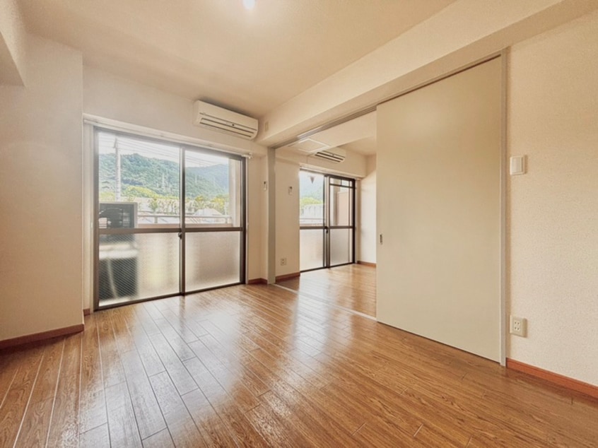 居室 ファミール Ｔ.Ｃ　ＡＣＴ２