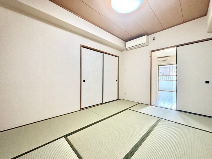 居室 ファミール Ｔ.Ｃ　ＡＣＴ２