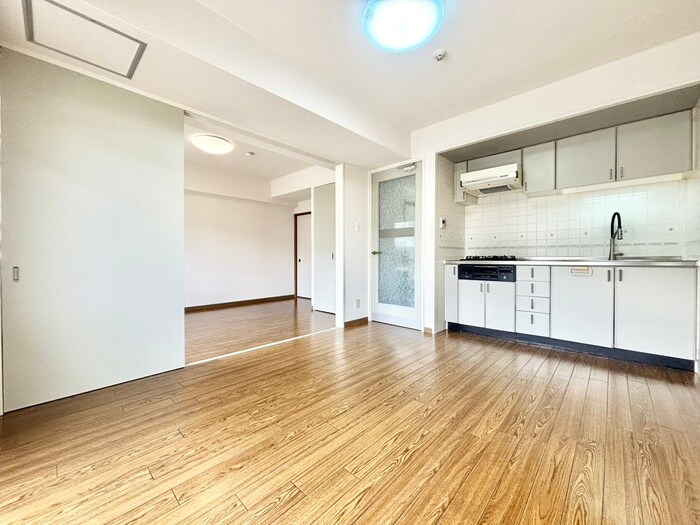 居室 ファミール Ｔ.Ｃ　ＡＣＴ２