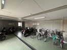 駐輪場 ファミール Ｔ.Ｃ　ＡＣＴ２