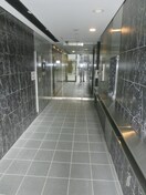 エントランス部分 ｴｽﾃﾑﾌﾟﾗｻﾞ京都五条大橋(303)