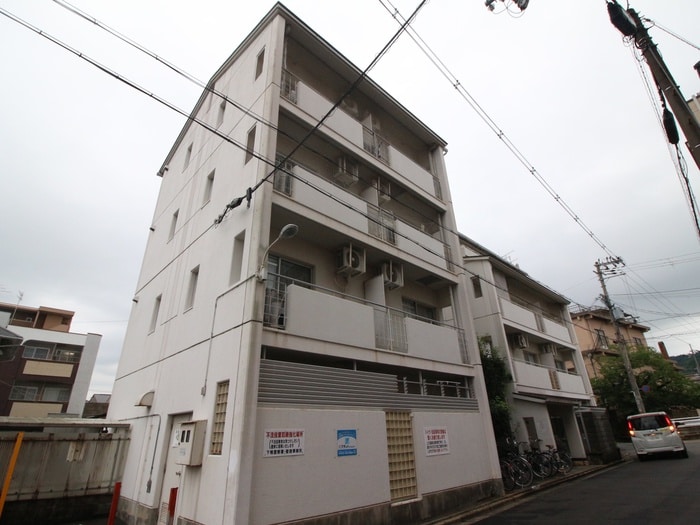 外観写真 サンライズ大山