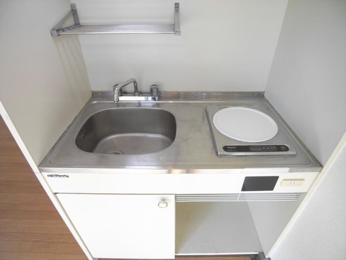 キッチン サンライズ大山