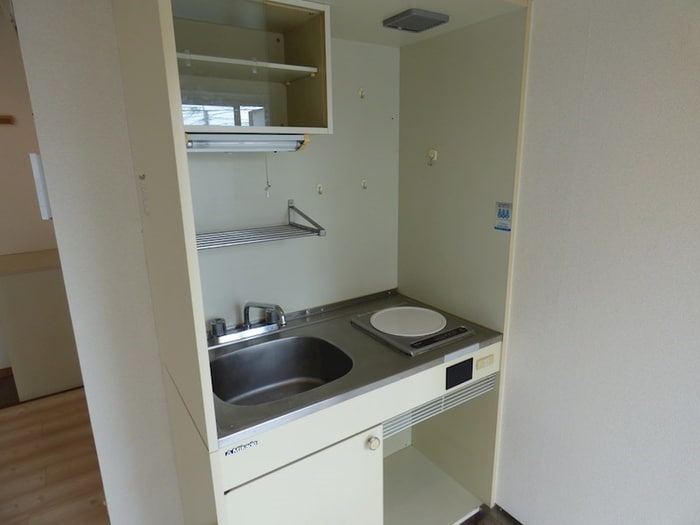 キッチン サンライズ大山