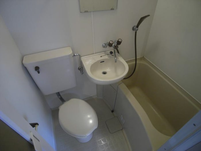 バス／シャワールーム等 サンライズ大山