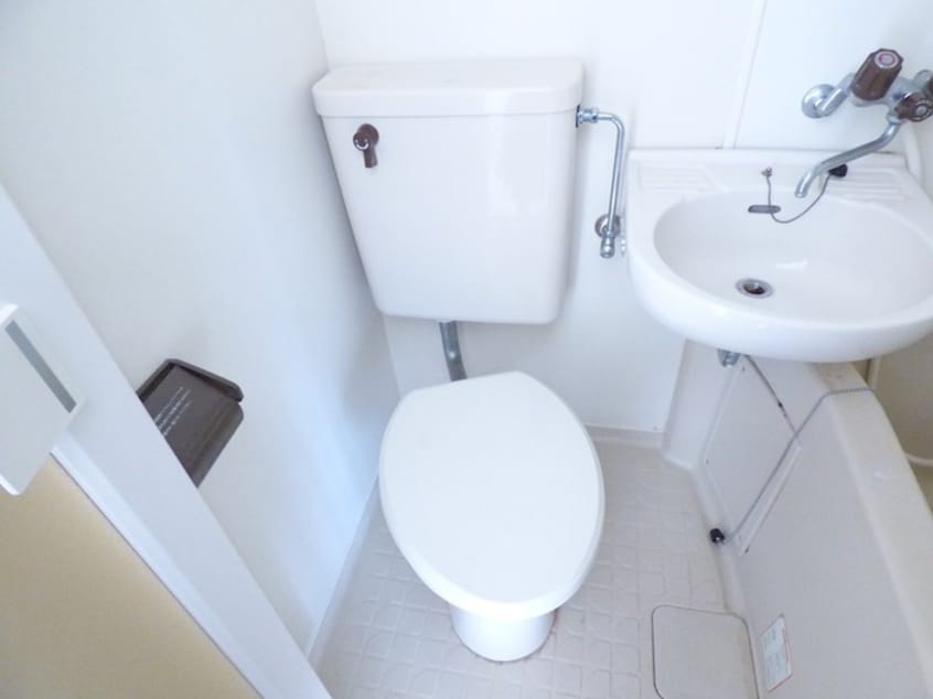 バス／シャワールーム等 サンライズ大山