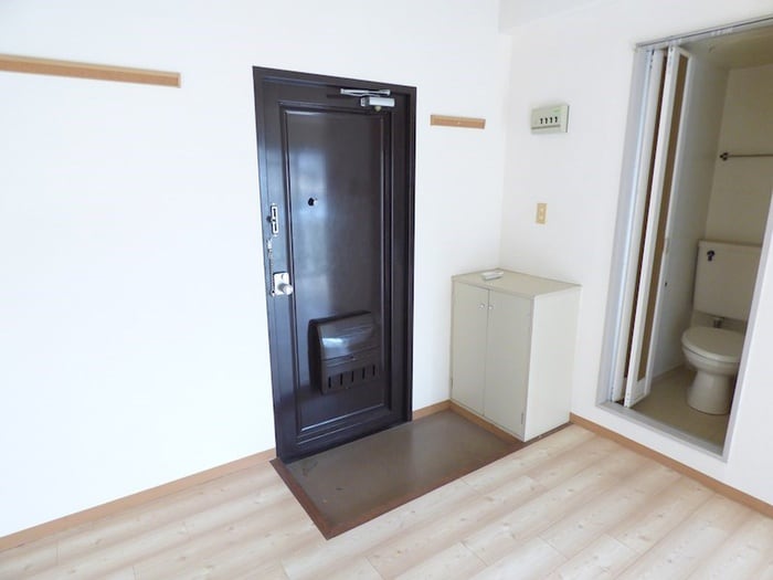 廊下 サンライズ大山