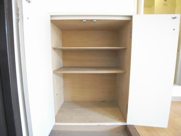 靴箱 サンライズ大山