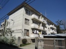 長興寺マンションの外観