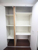 収納 ランドセントラル梅田