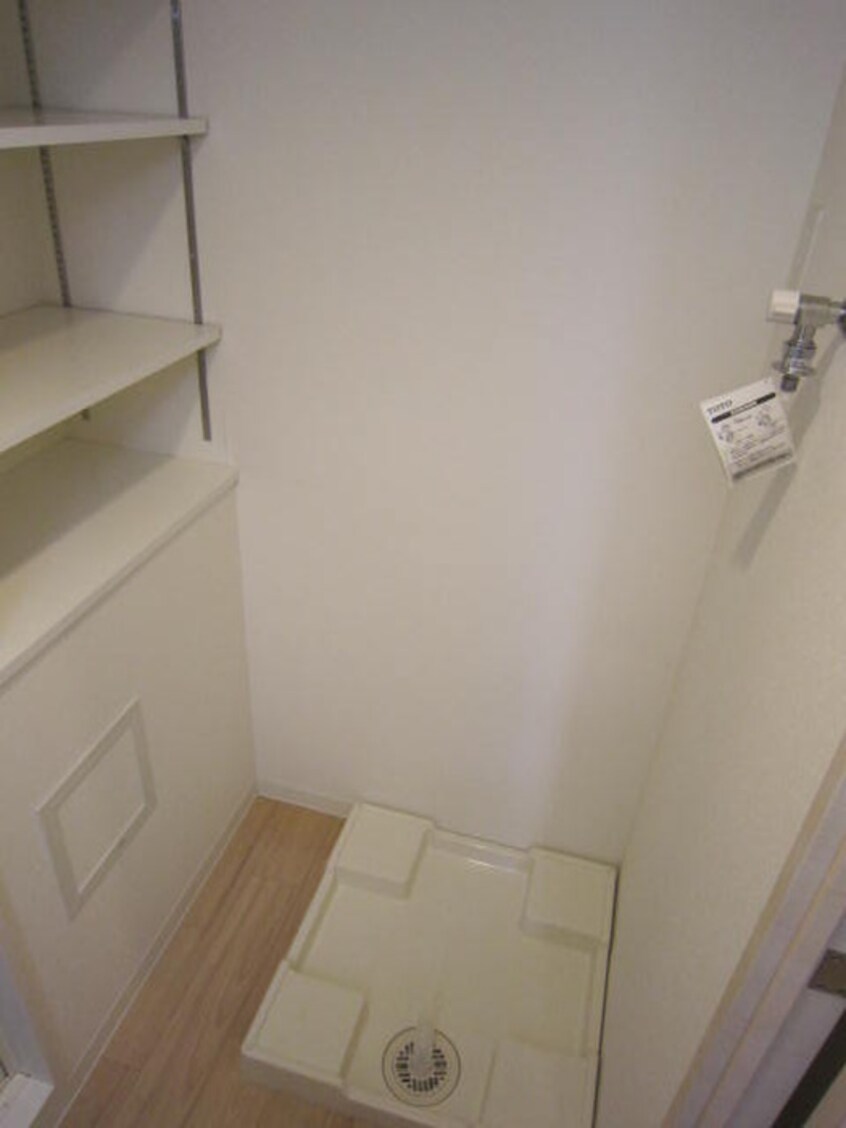 洗濯機置場 ランドセントラル梅田