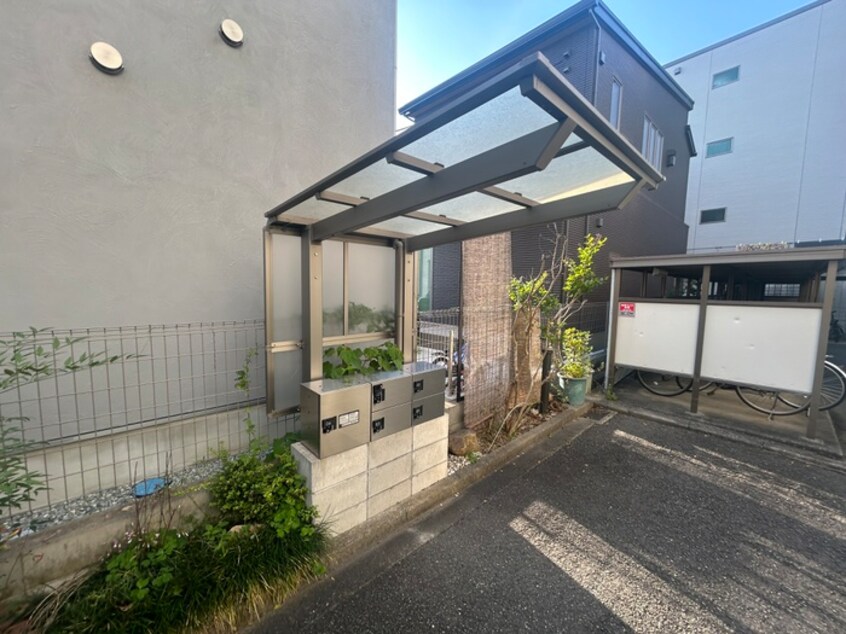 建物設備 アビタシオン仁川