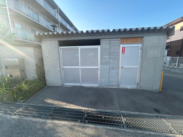 建物設備 アビタシオン仁川