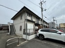 サンハイツ西井Ⅰの外観