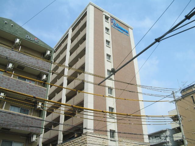 外観写真 プレサンス三宮東ｱﾙﾊﾞ-ﾅ(503)