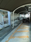 駐輪場 アンシャンテ高宮・高槻C棟