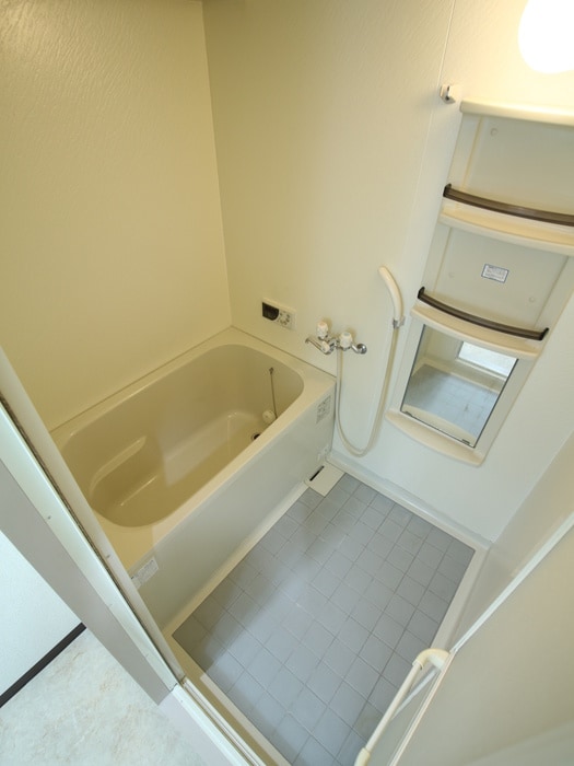 バス／シャワールーム等 アンシャンテ高宮・高槻C棟