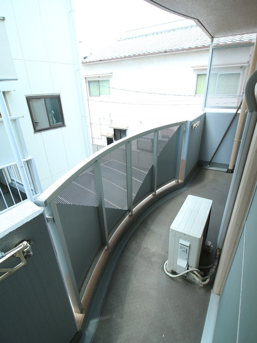 ベランダ・バルコニー アンシャンテ高宮・高槻C棟