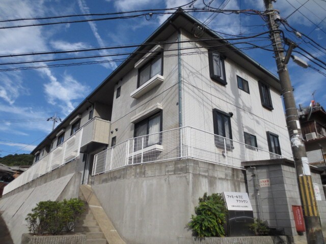 外観写真 ファミール・TC・ACT １