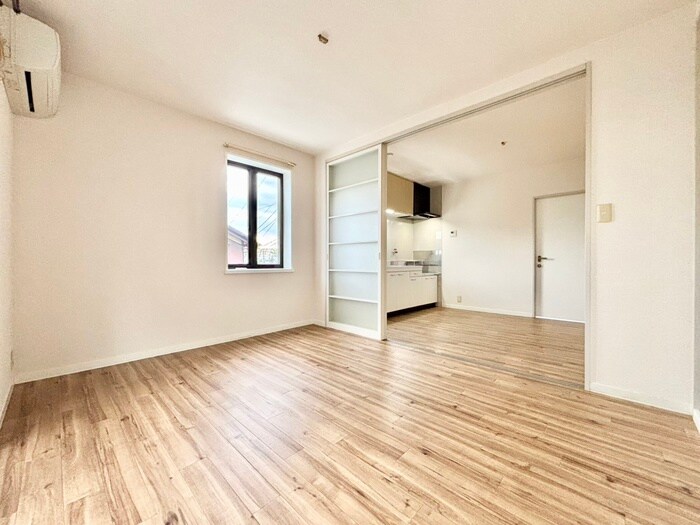 居室 ファミール・TC・ACT １