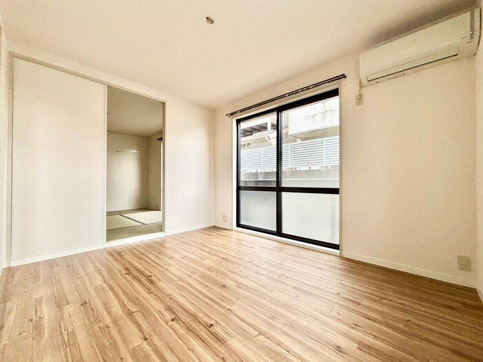 居室 ファミール・TC・ACT １