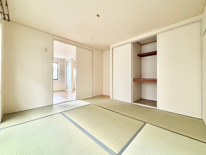 居室 ファミール・TC・ACT １