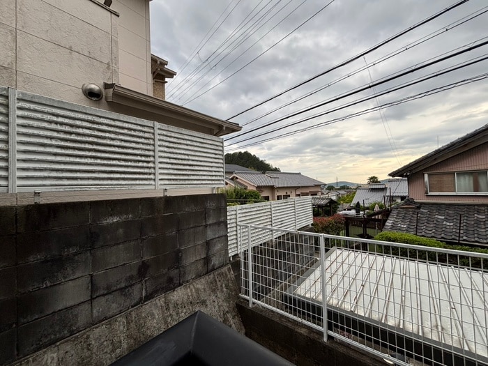 室内からの展望 ファミール・TC・ACT １