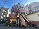サンシャインセブンの外観