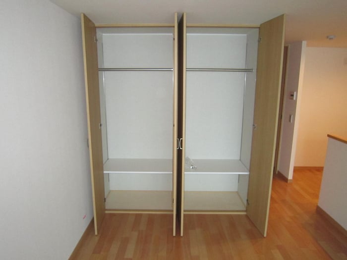 収納 ミミエデン西北