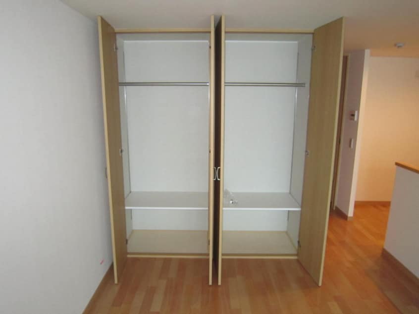 収納 ミミエデン西北