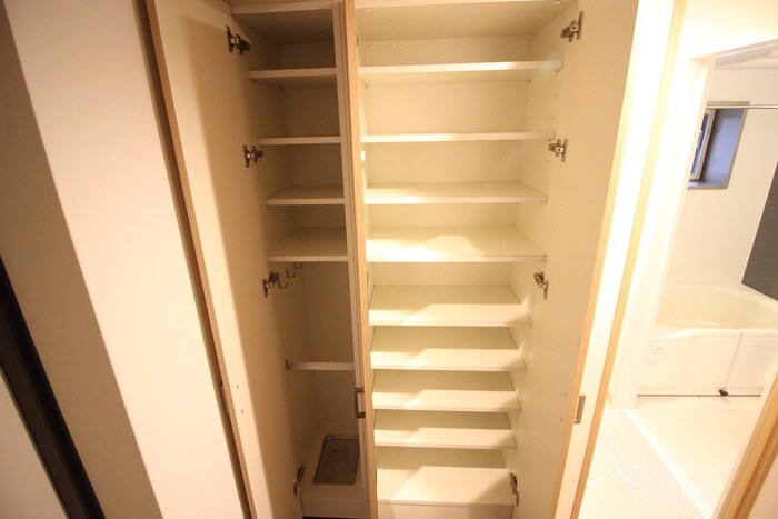 靴箱 ミミエデン西北