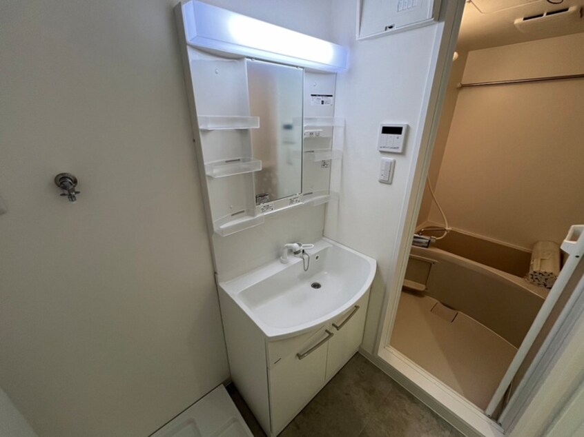 洗面 リアコート上新庄