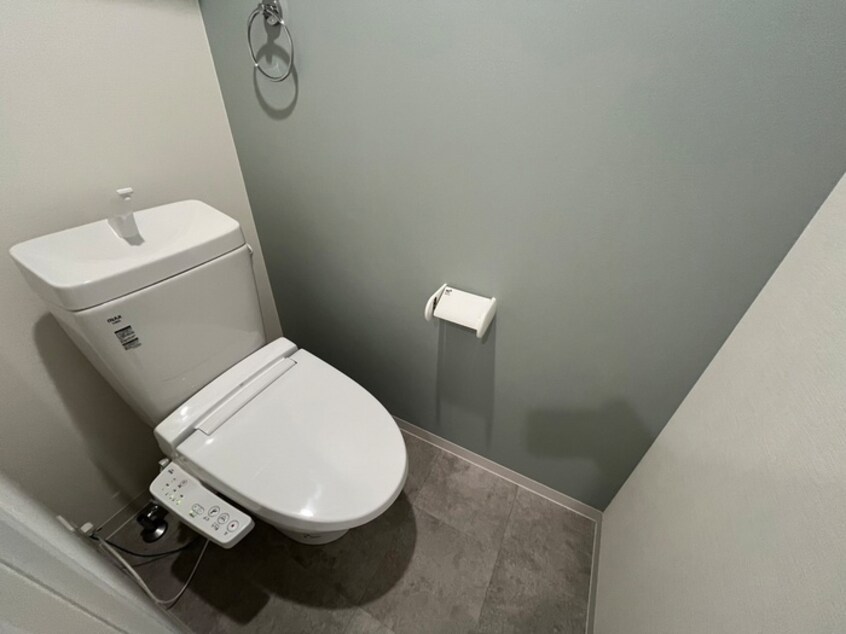 トイレ リアコート上新庄