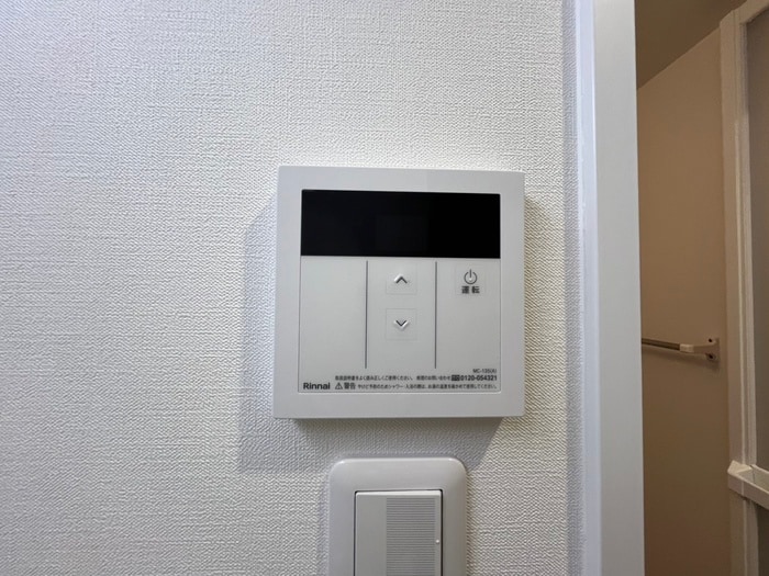 内観写真 リアコート上新庄