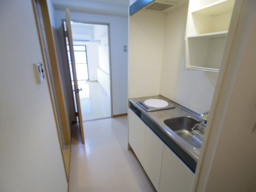 廊下 アンピ－ル伏見桃山