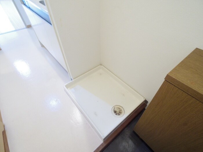 洗濯機置場 アンピ－ル伏見桃山