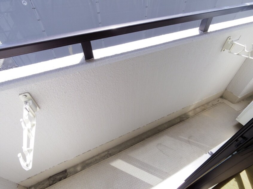 ベランダ・バルコニー アンピ－ル伏見桃山