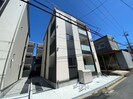 ソルピアーチェ南吹田の外観