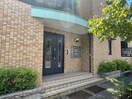エントランス部分 西賀茂ウスイハウス