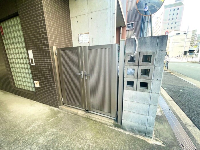 建物設備 リブリ－野田