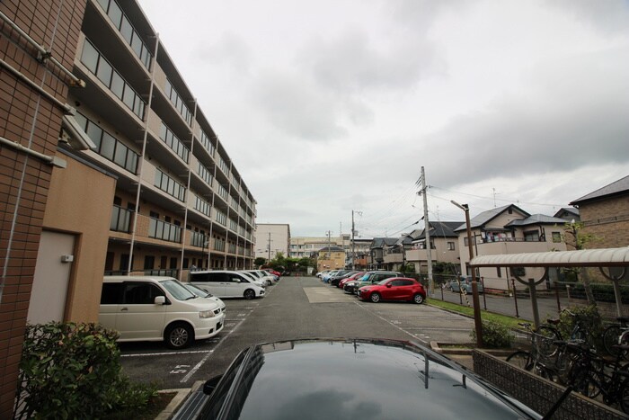 駐車場 ドミ－ル浜寺