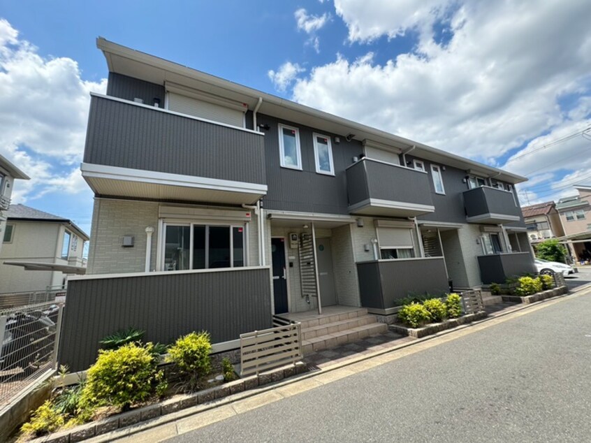 エントランス部分 グレースＢ棟