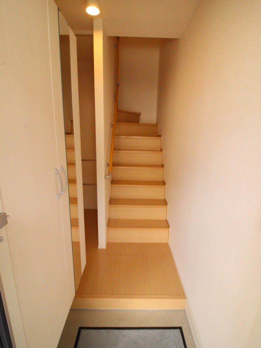 玄関 グレースＢ棟