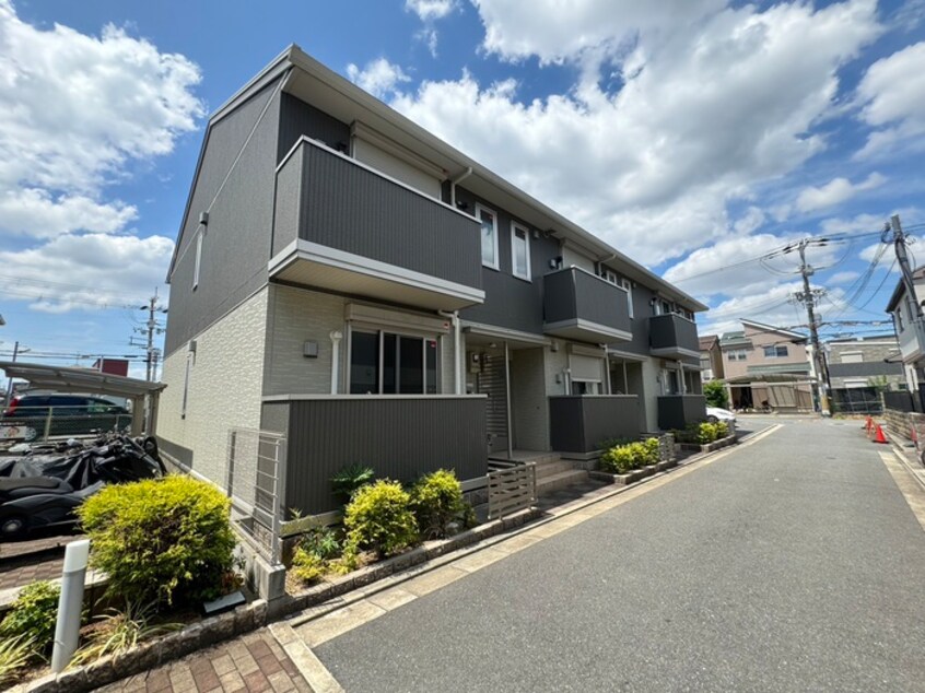 周辺環境 グレースＢ棟