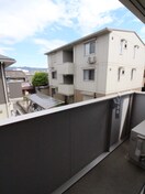 ベランダ・バルコニー グレースＢ棟