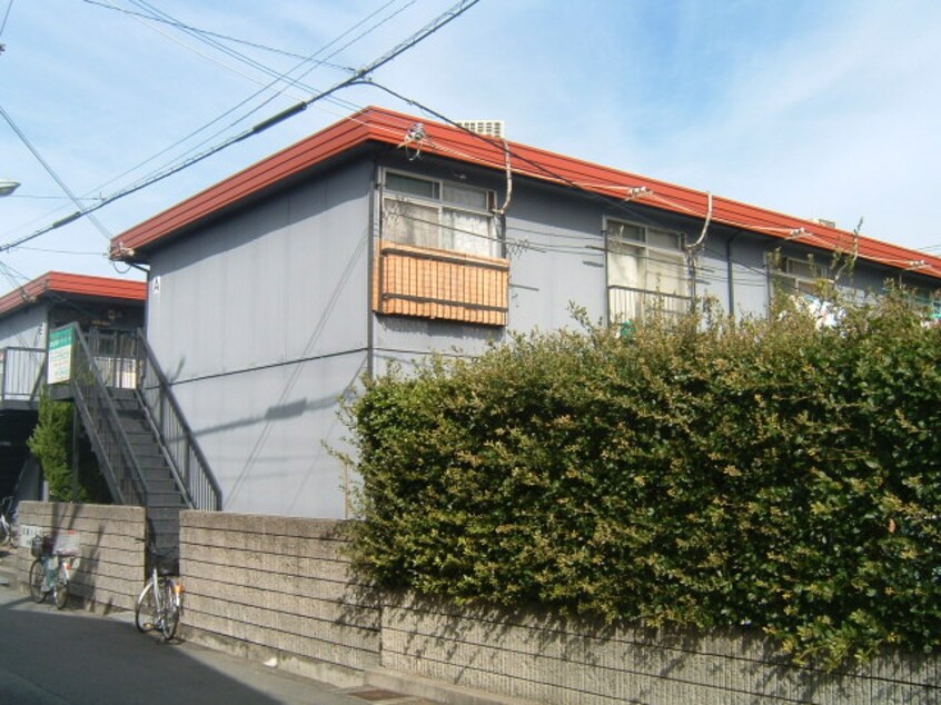 外観写真 武庫ハイマ　Ａ棟