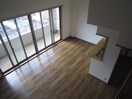 室内からの展望 エルド　シェル